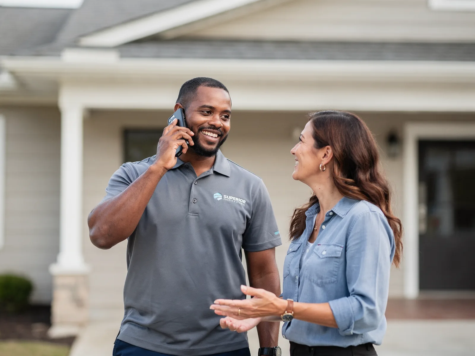 Fascia Repair Union, WA FAQs